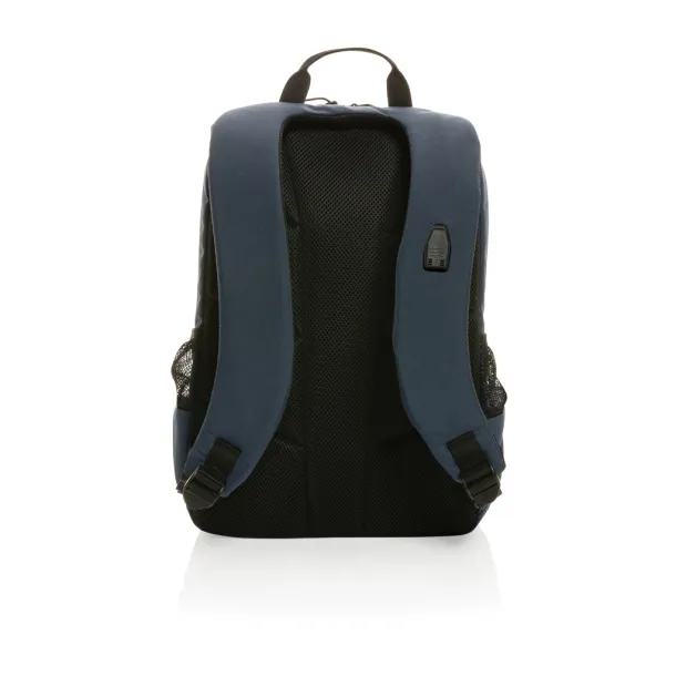  Impact AWARE™ Lima 15.6' RFID laptop backpack - XD Xclusive blue 2178