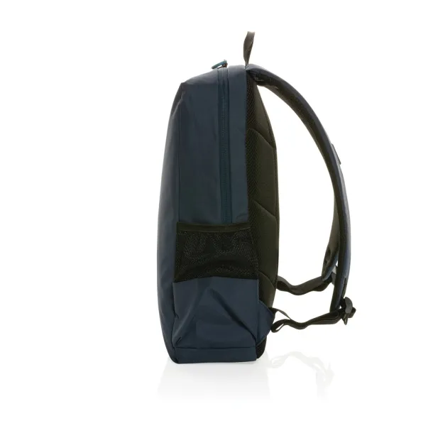  Impact AWARE™ Lima 15.6' RFID laptop backpack - XD Xclusive navy, blue 2178