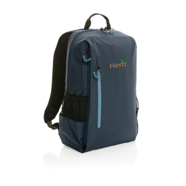  Impact AWARE™ Lima 15.6' RFID laptop backpack - XD Xclusive blue 2178