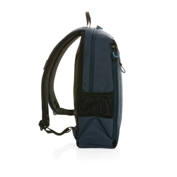  Impact AWARE™ Lima 15.6' RFID laptop backpack - XD Xclusive navy, blue 2178