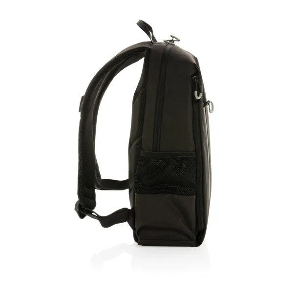  Impact AWARE™ Lima 15.6' RFID laptop backpack - XD Xclusive Black Grey