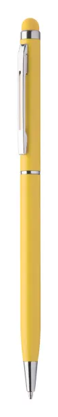 Todox touch ballpoint pen Yellow