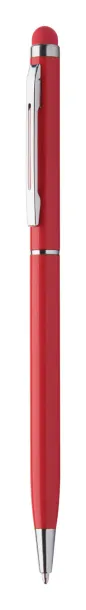 Todox touch ballpoint pen Red