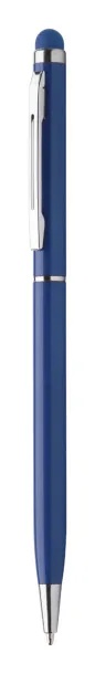 Todox touch ballpoint pen Blue