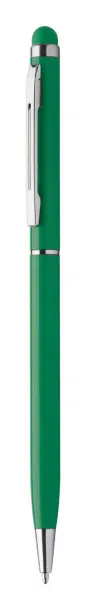 Todox touch ballpoint pen Green