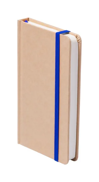 Prunus A6 notebook Blue Natural