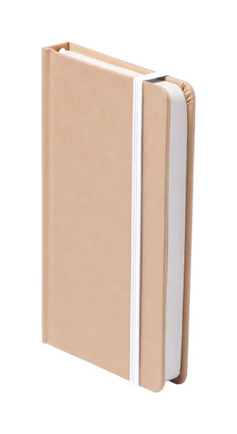 Prunus A6 notebook White Natural