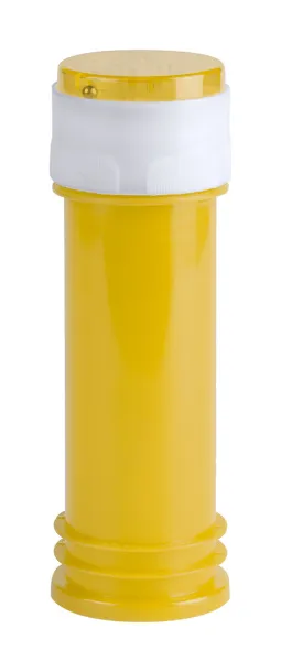 Bubles bubble bottle Yellow