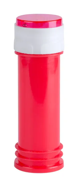 Bubles bubble bottle Red