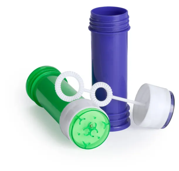 Bubles bubble bottle Green