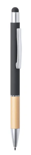 Zabox touch ballpoint pen Black