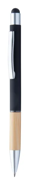 Zabox touch ballpoint pen Black