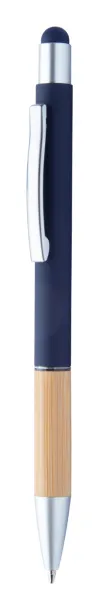 Borbox touch ballpoint pen Dark blue