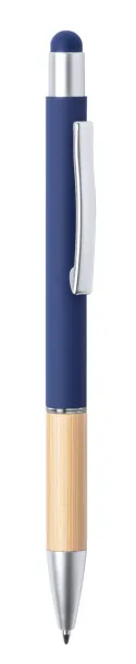 Zabox touch ballpoint pen Dark blue