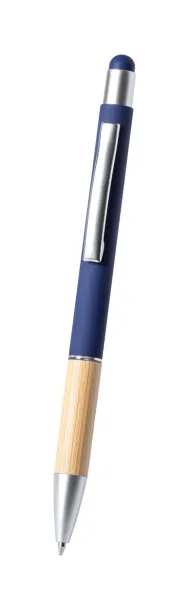 Zabox touch ballpoint pen Dark blue