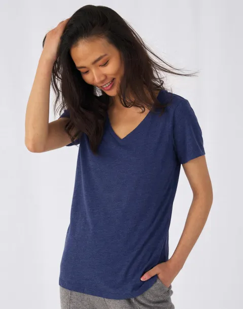  V Triblend/women T-Shirt - B&C