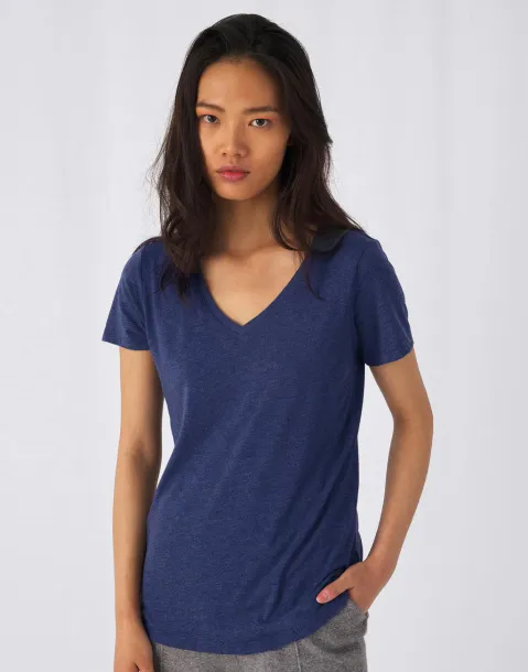  V Triblend/women T-Shirt - B&C