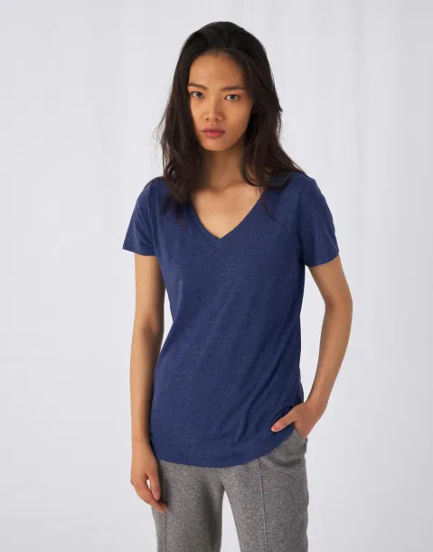  V Triblend/women T-Shirt - B&C