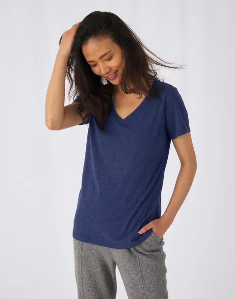  V Triblend/women T-Shirt - B&C