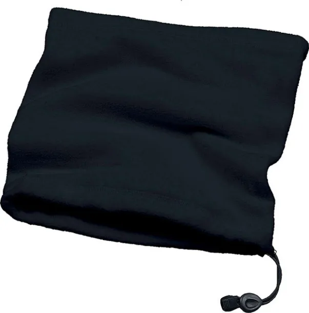  FLEECE NECKWARMER - K-UP Tamno siva