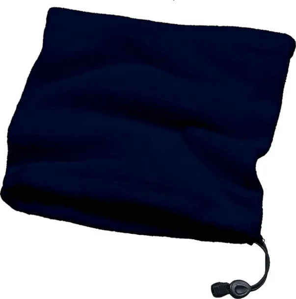  FLEECE NECKWARMER - K-UP Navy