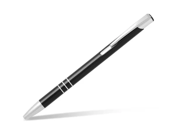 OGGI SLIM metal ball pen Black