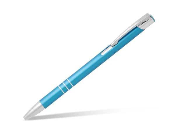 OGGI SLIM metal ball pen Turquoise