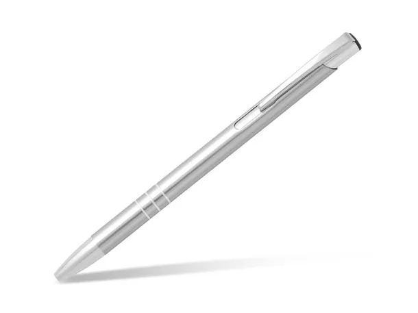 OGGI SLIM metal ball pen Silver