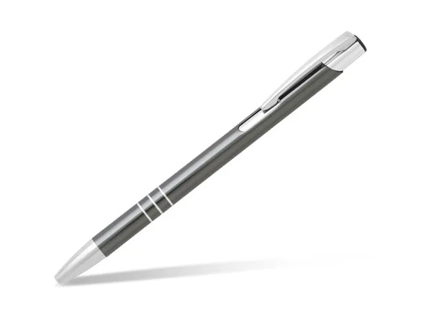 OGGI SLIM metal ball pen Metalik crna