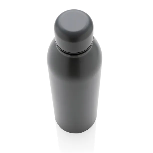  Termos boca od RCS recikliranog nehrđajućeg čelika, 500 ml - XD Collection anthracite