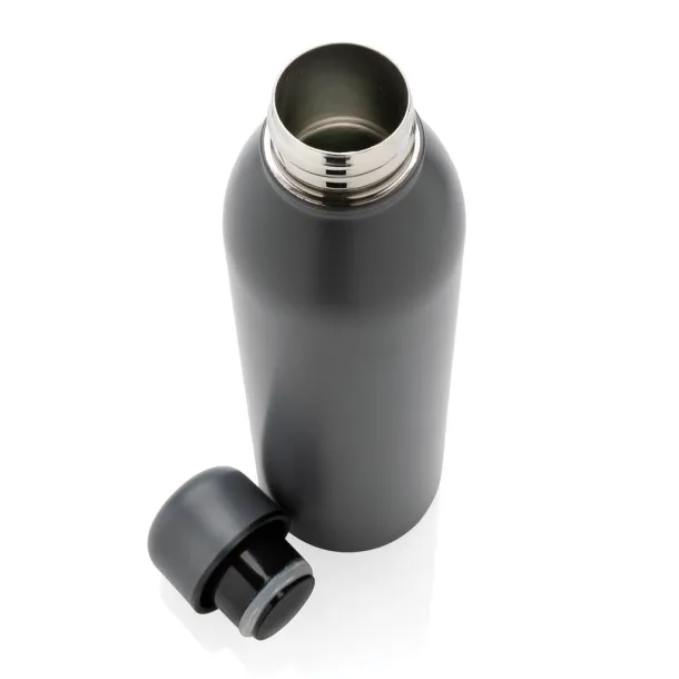  Termos boca od RCS recikliranog nehrđajućeg čelika, 500 ml - XD Collection anthracite