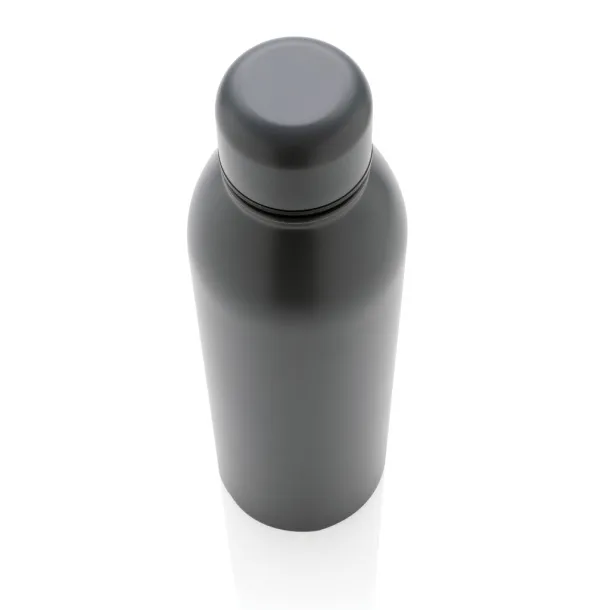  Termos boca od RCS recikliranog nehrđajućeg čelika, 500 ml - XD Collection anthracite