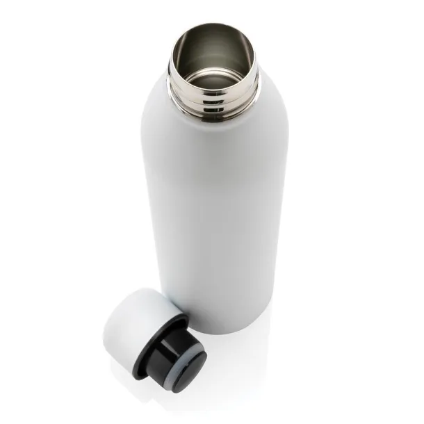 Termos boca od RCS recikliranog nehrđajućeg čelika, 500 ml - XD Collection Bijela