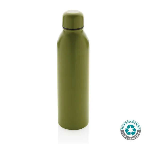  RCS Recycled stainless steel vacuum bottle - XD Collection 45533C 