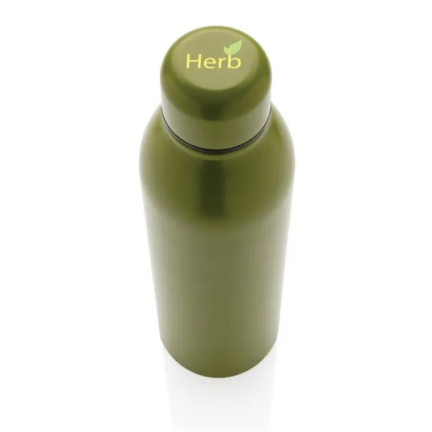  Termos boca od RCS recikliranog nehrđajućeg čelika, 500 ml - XD Collection 45533C