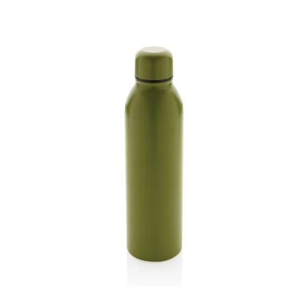  RCS Recycled stainless steel vacuum bottle - XD Collection 45533C 