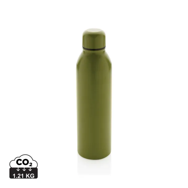  RCS Recycled stainless steel vacuum bottle - XD Collection 45533C 