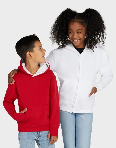  Zip Hood Kids, 280 g/m² - SG Originals