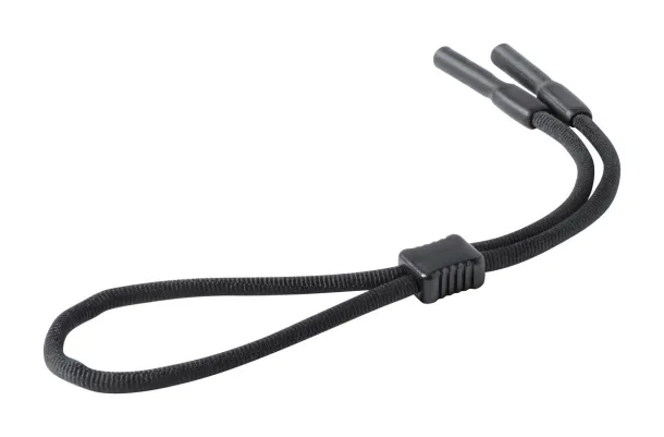Zanlo glasses strap Black