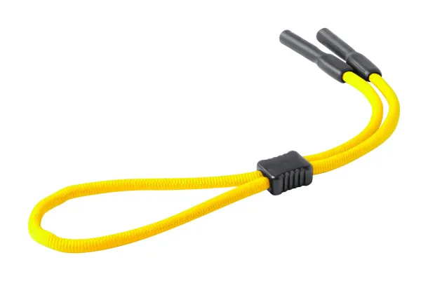 Zanlo glasses strap Yellow