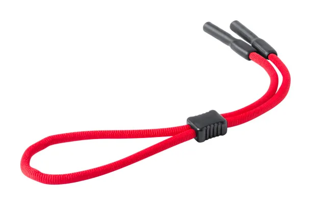 Zanlo glasses strap Red