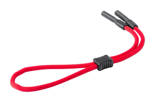 Zanlo glasses strap Red