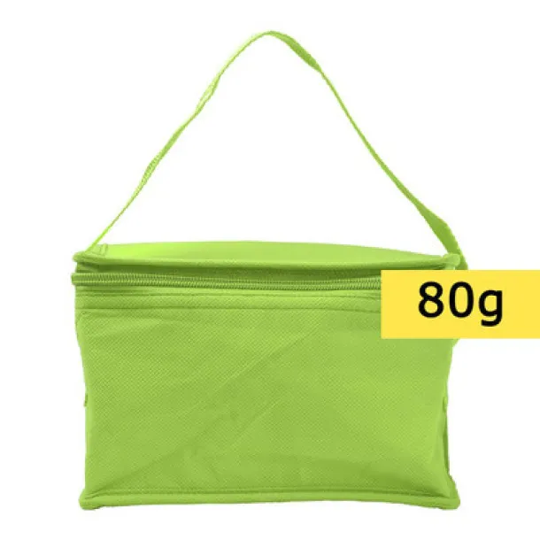  Cooler bag light green