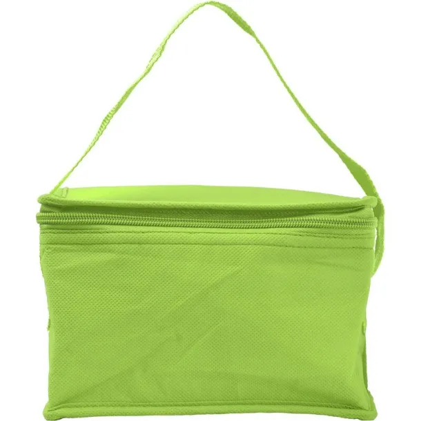  Cooler bag light green