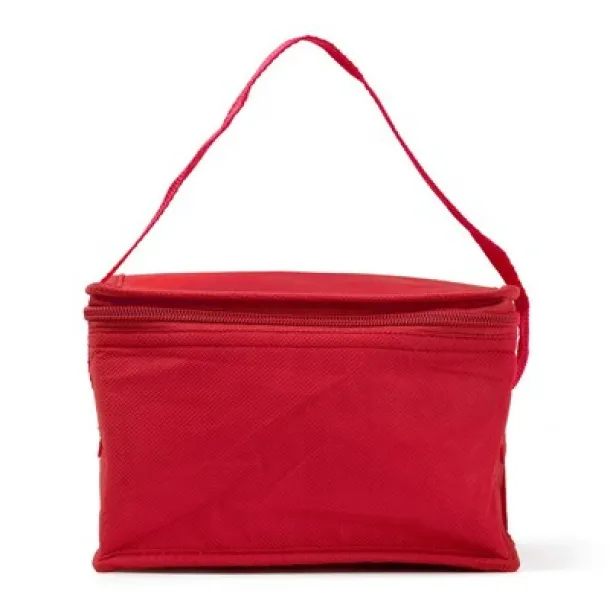  Cooler bag red