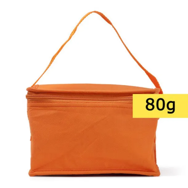  Cooler bag orange