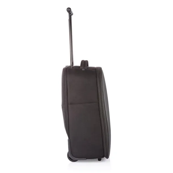  Bobby ruksak s kotačićima, 17" - XD Design Crna Siva