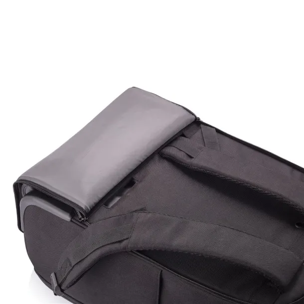  Bobby ruksak s kotačićima - XD Design Crna Cool Grey 8