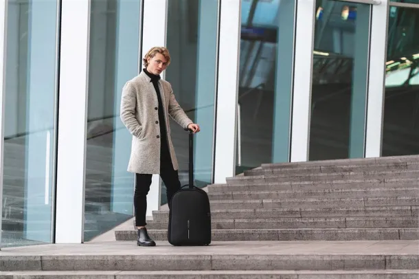  Bobby backpack trolley - XD Design Black Cool Grey 8