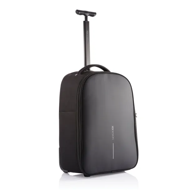  Bobby backpack trolley - XD Design Black Siva